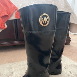 Michael Kors Rain Boots